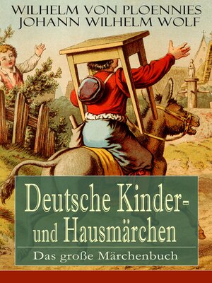 cover image of Deutsche Kinder- und Hausmärchen